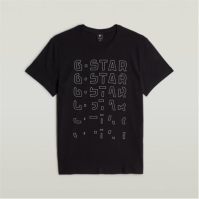 Camasa G Star Gradient Graphic T-