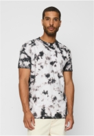 Tricou Black Tie Dye Urban Classics