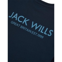 Tricou Jack Wills B Graphic Sn99