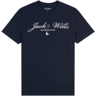 Tricou Jack Wills Prm Grph Sn99