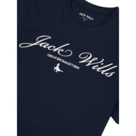 Tricou Jack Wills Prm Grph Sn99