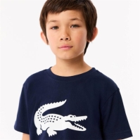 Camasa Lacoste Large Logo T