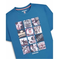 Tricou Lambretta Print