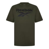 Reebok Big Stk Lgo T Sn99