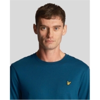 Camasa Lyle and Scott Logo T