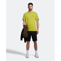 Camasa Lyle and Scott Logo T