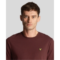 Camasa Lyle and Scott Logo T