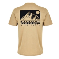 Camasa Napapijri Graphic T-