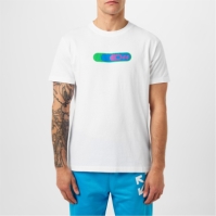 Camasa OFF WHITE Seasonal Print T-