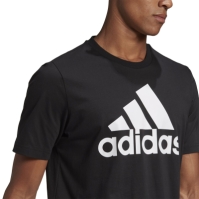 Camasa adidas Essentials Big Logo T- barbat