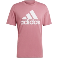 Tricou Camasa Men's T- adidas Essentials Single Jersey Big Logo IX0137