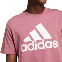 Tricou Camasa Men's T- adidas Essentials Single Jersey Big Logo IX0137