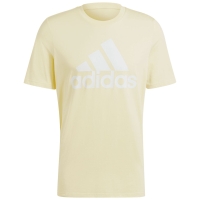 Tricou Camasa Men's T- adidas Essentials Single Jersey Big Logo ???ta IX0135