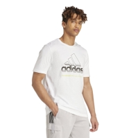 Tricou adidas Spw Logo Sn99