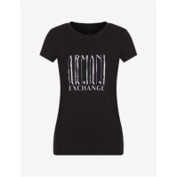 Tricou ARMANI EXCHANGE AX Slim Logo Ld99