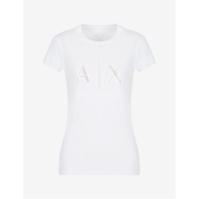 Tricou ARMANI EXCHANGE AX Slim Logo Ld99