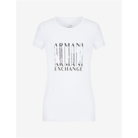 Tricou ARMANI EXCHANGE AX Slim Logo Ld99