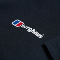 Camasa Berghaus Corporate Logo T-