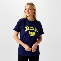 Camasa Biba Logo T-