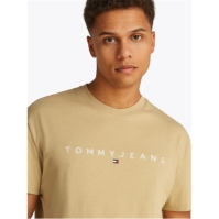 Tricou Blug Tommy TJM REG LINEAR LOGO EXT Tommy Jeans