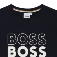 Tricou Boss Boss Bld Logo Jn42