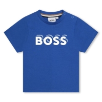 Tricou Boss Boss Bold Lgo In42