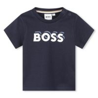 Tricou Boss Boss Bold Lgo In42