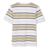 Tricou Boss Boss Stripe Logo Jn52