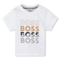 Tricou Boss Boss Multi Lgo In42