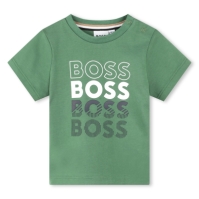 Tricou Boss Boss Multi Lgo In42