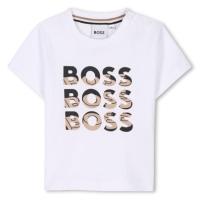 Tricou Boss Boss Multi Lgo In52