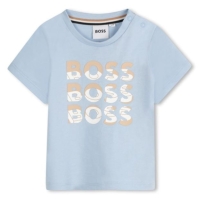 Tricou Boss Boss Multi Lgo In52