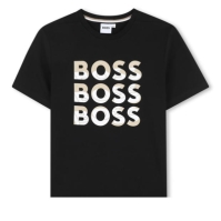 Tricou Boss Boss Multi Logo In53