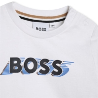 Tricou Boss Boss Shadow Lgo In41