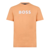 Camasa Boss Logo Print T-