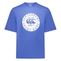 Canterbury Sp Dept Logo T Sn44