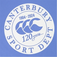 Canterbury Sp Dept Logo T Sn44