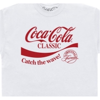 Tricou Coca Cola Logo Sn51