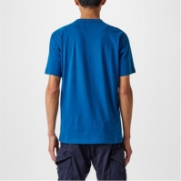 Camasa CP COMPANY Block Logo T-