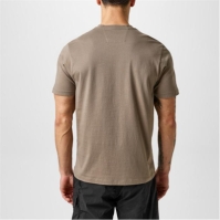 Camasa CP COMPANY Block Logo T-