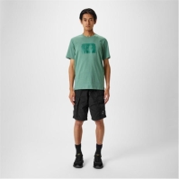 Camasa CP COMPANY Block Logo T-