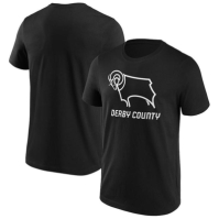 Tricou Derby County FC Ess Logo Sn00