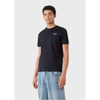 Tricou EMPORIO ARMANI Emporio Logo Sn99