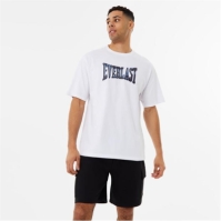 Tricou Everlast Camo Logo