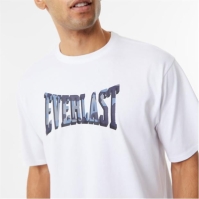 Tricou Everlast Camo Logo