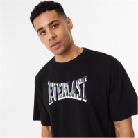 Tricou Everlast Camo Logo