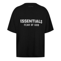 Tricou FEAR OF GOD ESSENTIALS FGE Back Logo Sn52