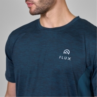 Camasa Flux Active Contrast Logo T- barbat