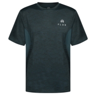 Camasa Flux Active Contrast Logo T- barbat