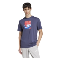 Camasa adidas Graphic Logo T- barbat